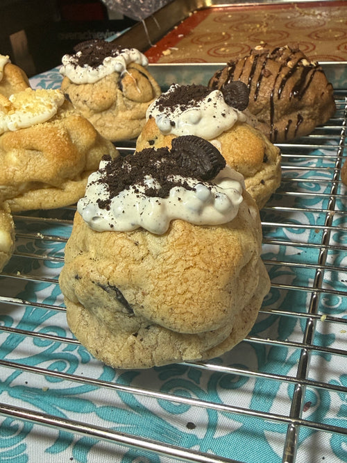 O So OG Cookies & Cream