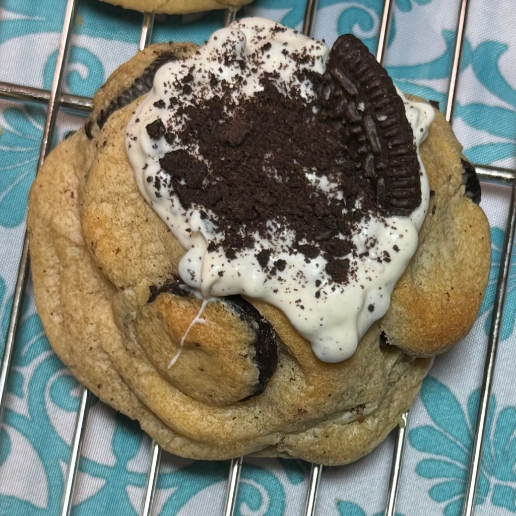 O So OG Cookies & Cream