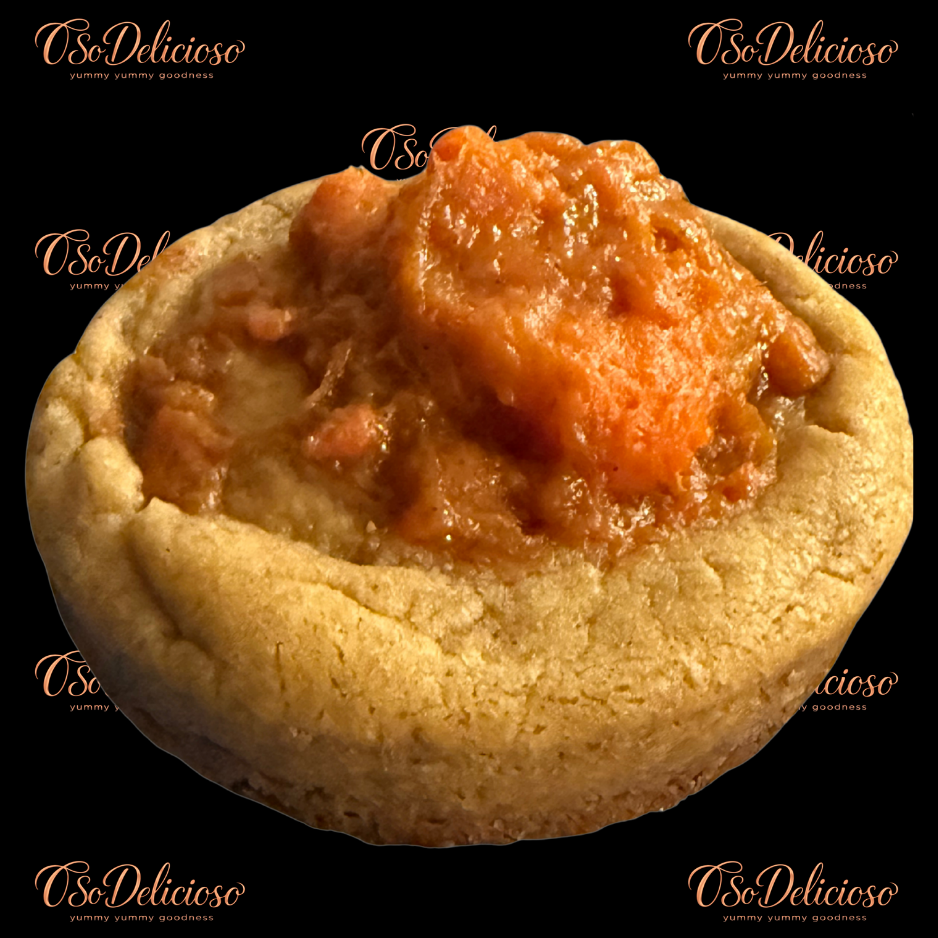 O So Sweet Potato Pie